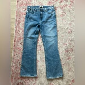 Paige Claudine Flare Jean